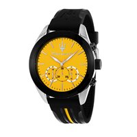 Orologio Maserati Uomo Traguardo in Acciaio R8871612045 - R8871612045